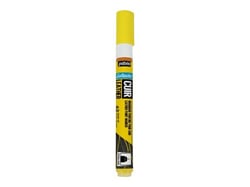 Marqueur peinture pour cuir Pébéo Setacolor Cuir - Jaune vif