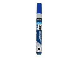 Marqueur peinture pour cuir Pébéo Setacolor Cuir - Bleu ultramarin