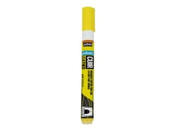 Marqueur peinture pour cuir Pébéo Setacolor Cuir - Jaune fluo