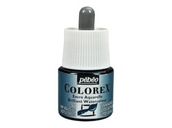 Encre aquarelle Colorex Pébéo - 45 ml - vert bouteille