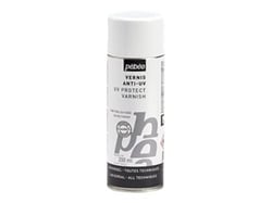 Vernis aérosol Pébéo - Satinée transparent - 200 ml