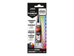 Concentré pigmentaire pour résines Pébéo - Fluid pigment - Orange - 20 ml