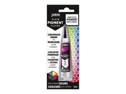 Concentré pigmentaire pour résines Pébéo - Fluid pigment - Rose - 20 ml