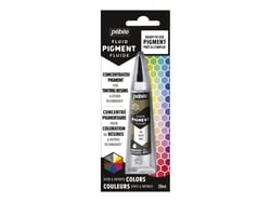 Concentré pigmentaire pour résines Pébéo - Fluid pigment - Or - 20 ml