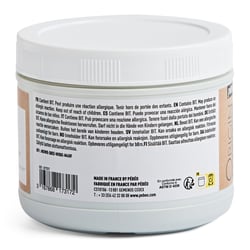 Pot 480 ml peinture acrylique Pébéo Origin Acrylics - Bleu outremer