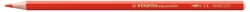 Crayon de couleur aquarellables STABILOaquacolor - rouge/orange