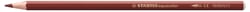 Crayon de couleur aquarellable - STABILO - Marron - Aquacolor