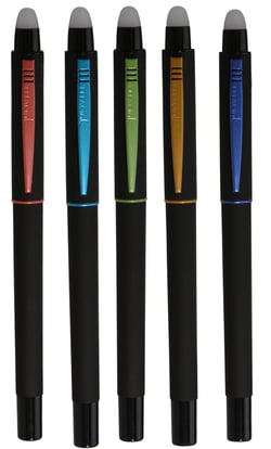 Effacink  plastique / métal INK "Soft Mood" coloris assortis 