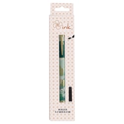 Blister 1 Rollink  Metal Green Addict New - Ginko