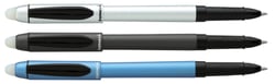 Stylo encre thermosensible effaçable Carpentras - "Irise Dark colors…"