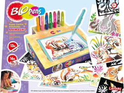 Super centre d'activités animaux BLOPENS - Lansay