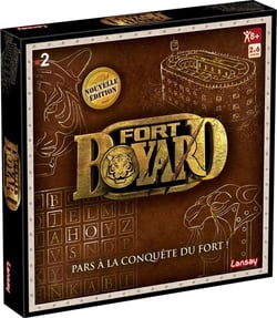 Fort Boyard Nouvelle Edition