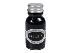 Herbin - Encre - noir - encre pigmentée - 15 ml