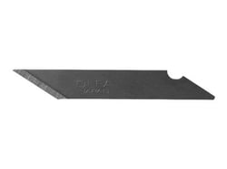 25 lames de rechange KB 0.6 cm