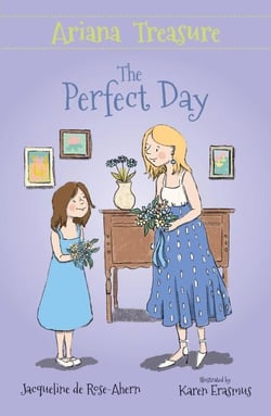 Ariana Treasure: The Perfect Day - Ariana Treasure, #5