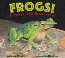 Frogs! - Strange and Wonderful