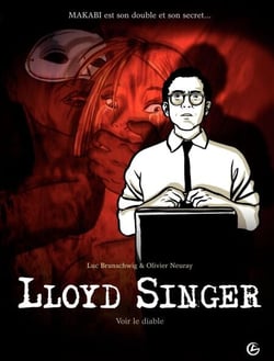 Lloyd Singer- Tome 3 - Voir le diable - Cycle 1 [Episode 3/3]