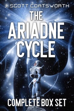 Liminal Sky: Ariadne Cycle - Complete Box Set - Liminal Sky: Ariadne Cycle