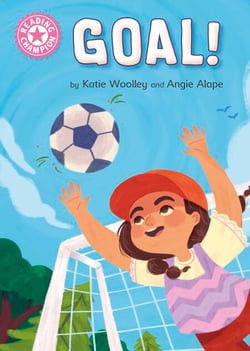 GOAL! - Independent Pink 1b
