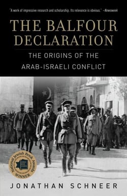 The Balfour Declaration - The Origins of the Arab-Israeli Conflict