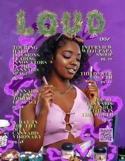 LOUD Magazine #002 - LOUD Magazine, #2
