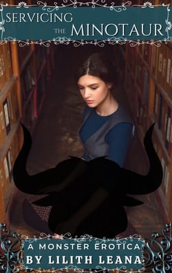 Servicing the Minotaur - Monster Erotica Short Stories