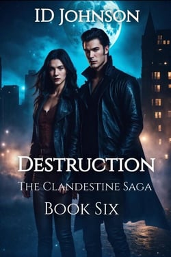 Destruction - The Clandestine Saga, #6