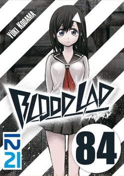 Blood Lad - chapitre 84