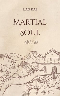 Martial Soul - Martial Soul, #2