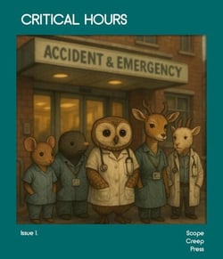 Critical Hours - Issue #1 - Scope Creep Press - Scope Creep Press, #1