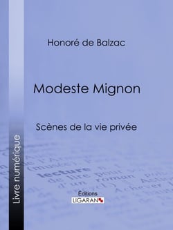 Modeste Mignon