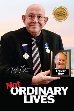 Not Ordinary Lives - Trevor Hoy - Not Ordinary Lives