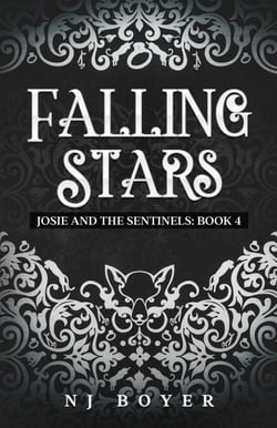 Falling Stars - Josie and the Sentinels, #4