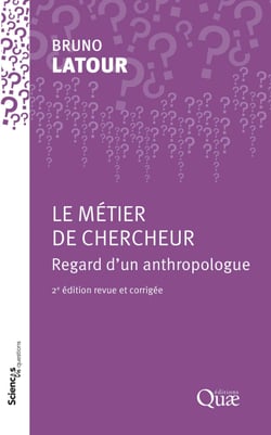 Le métier de chercheur - Regard d'un anthropologue