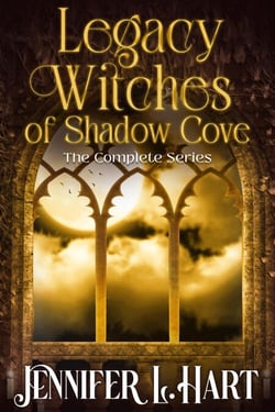 Legacy Witches of Shadow Cove - Legacy Witches of Shadow Cove