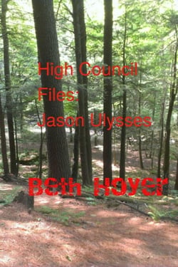 High Council File: Jason Ulysses - Edenia, #105