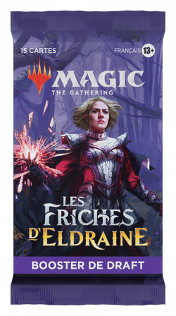Booster Magic: The Gathering - Les friches d'Eldraine