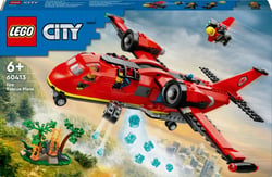 LEGO® 60413 - L’avion de sauvetage des pompiers - LEGO® City
