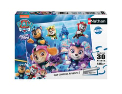 Puzzle 30 pièces - Mission sous-marine Pat'Patrouille - Ravensburger