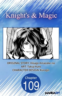 Knight's &amp; Magic #109