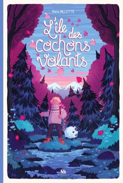 L'île des cochons volants