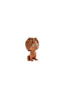 Figurine spot - le voyage d'arlo disney - 4 cm