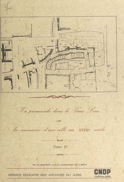 En promenade dans le vieux Lons, ou la naissance d'une ville au XVIIIe siècle (2)