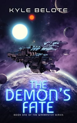 The Demon's Fate - The Warmaster Series, #1