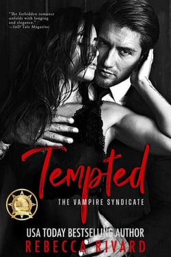 Tempted: A Vampire Syndicate Romance - The Vampire Syndicate, #0.5