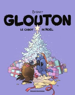 Glouton, Tome 08 - Le cabot de Noël