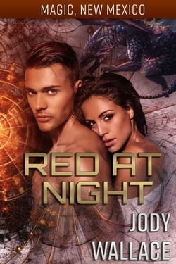 Red at Night - Dragons of Tarakona, #3