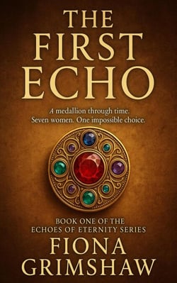 The First Echo - A medallion through time. Seven women. One impossible choice - Book One of the Echoes of Eternity Series - Echoes of Eternity, #1