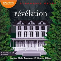 Twilight 4 - Révélation