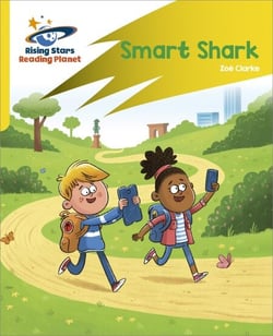 Reading Planet: Rocket Phonics – Target Practice – Smart Shark – Yellow